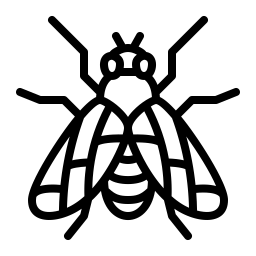 Ícone Mosca